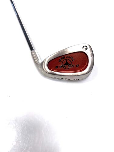 Used Taylormade BURNER Jr Individual Iron RH 9 Iron 11860-S000312466