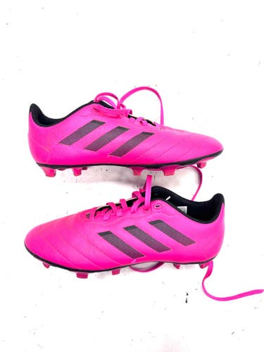 Used Adidas Soccer Cleats Pink Senior 6 11860-S000312434