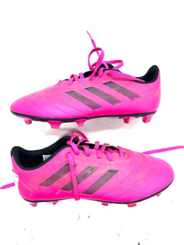 Used Adidas Soccer Cleats Pink Senior 5 11860-S000312435