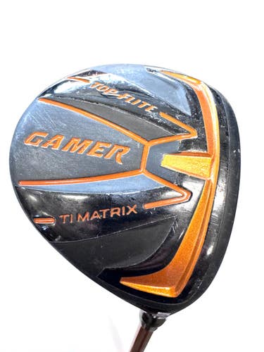 Used Top Flite GAMER Mens Fairway Wood RH 5 Wood 11860-S000312449