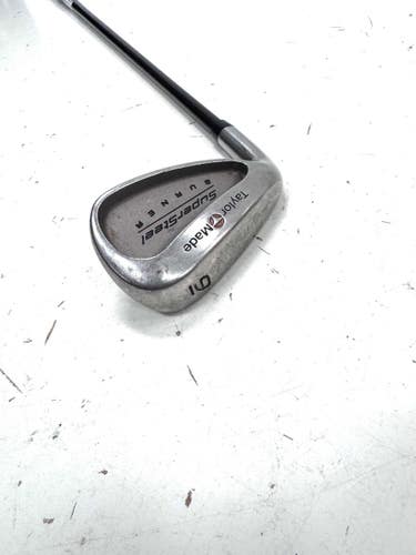 Used Taylormade BURNER Mens Individual Iron LH 9 Iron 11860-S000312605