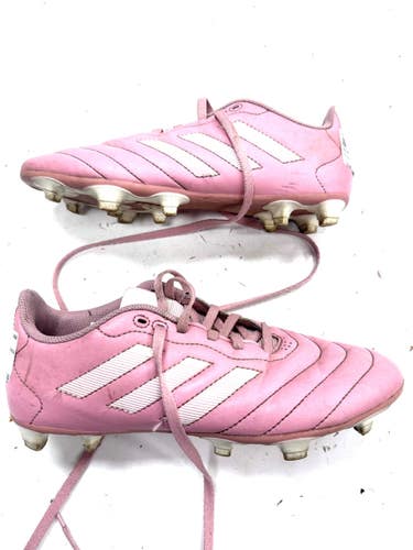 Used Adidas Soccer Cleats Pink Senior 6.5 11860-S000312610