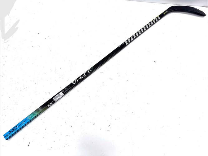 Used Warrior ALPHA DX PRO Senior One Piece Left 75 Flex 11860-S000312607