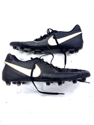 Used Nike Soccer Cleats Black Senior 12 11860-S000312615