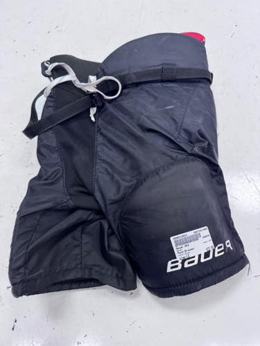 Used Bauer NSX Youth Pant Black LG 11860-S000312623