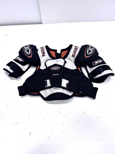 Used Easton MEDIUM Senior Shoulder Pads MD 11860-S000312637