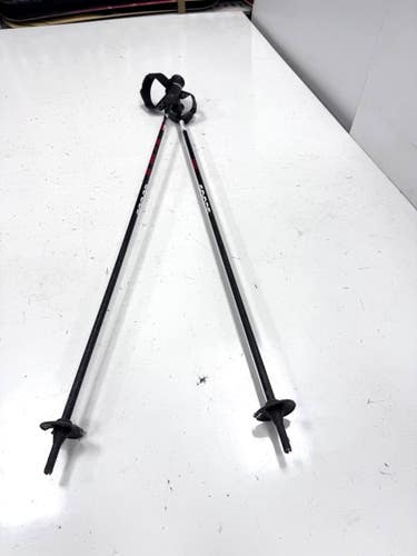 Used Goode COMPOSITE Mens DH Ski Pole Black 110 cm / 44 in 11860-S000312787
