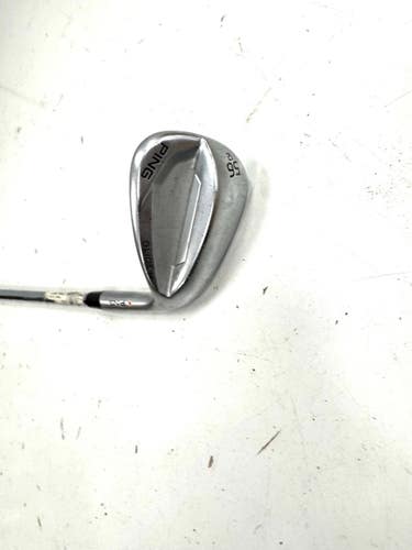 Used Ping GLIDE 3.0 Golf Wedge Mens RH 56 Degree 11860-S000310442
