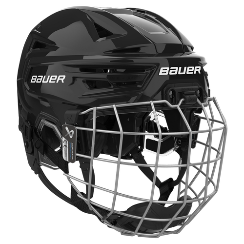 New S26 RE-AKT 155 YTH BLK HELMET COMBO 11860-BAR1064829BLK