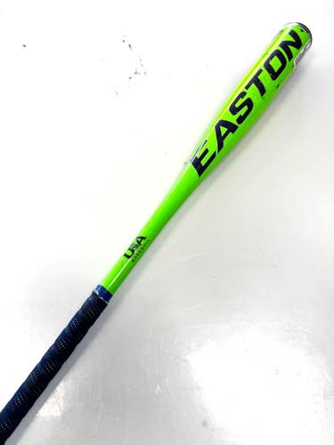 Used Easton TYPHOON BB/SB USA 2 1/4 Bat 28" 11860-S000311808