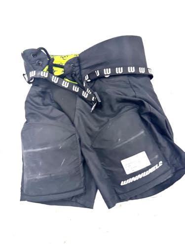 Used WinnWell YOUTH MED Youth Pant Black MD 11860-S000311921