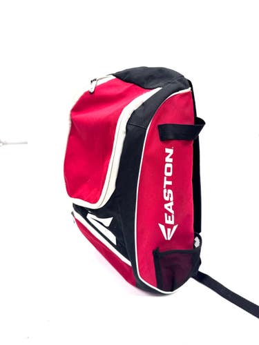 Used Easton BACKPACK BB/SB Player Backpack Red 11860-S000311922