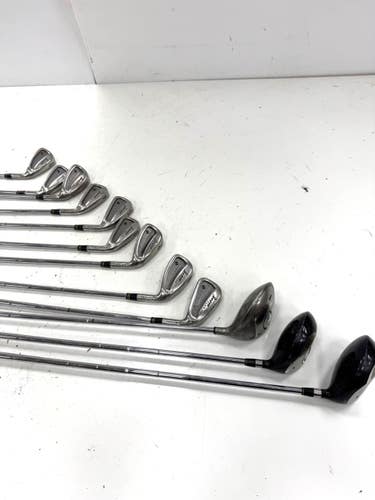 Used IMPEX MIXED STARTER SET Mens Package Set RH None 11 Piece 11860-S000312017