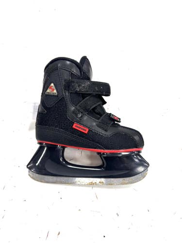 Used Jackson SOFT BOOT Youth Hockey Skate Youth 09.0 11860-S000312070