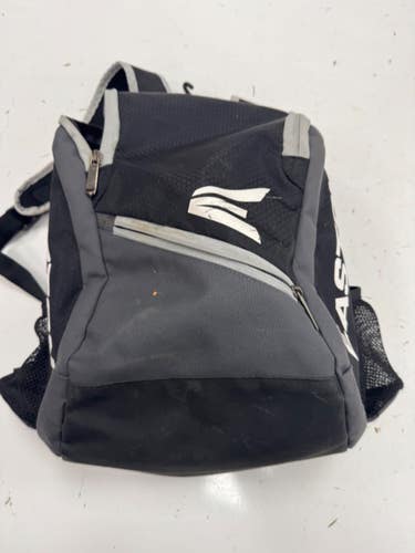 Used Easton BACKPACK BB/SB Player Backpack Black 11860-S000312074