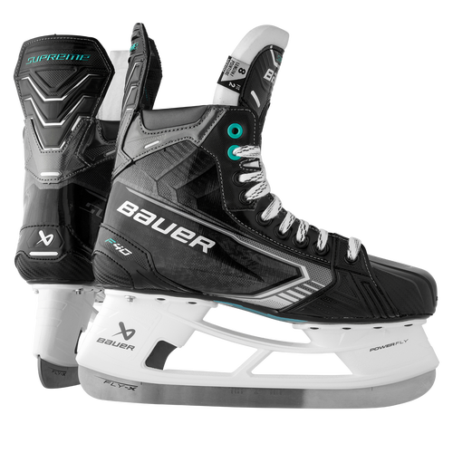 New SUPREME F40 INT SZ 5.5 FIT 2 SKATES 11860-BAR106681355