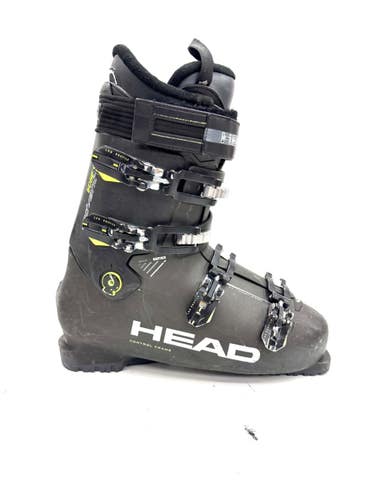 Used Head EDGE  85 Mens DH Ski Boot Grey 315 MP - M13.5 11860-S000312166