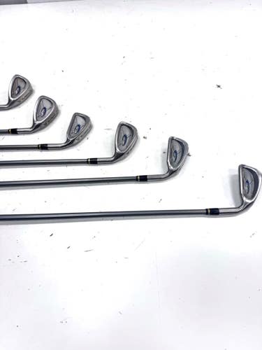 Used Cobra CXI Mens Iron Set RH 5I-PW 11860-S000312893