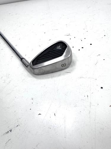 Used Top Flite STAINLESS Mens Individual Iron RH 7 Iron 11860-S000312951