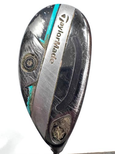 Used Taylormade 19 DEGREE SPEEDFOAM Mens Hybrid Club RH 3 Hybrid 11860-S000312948
