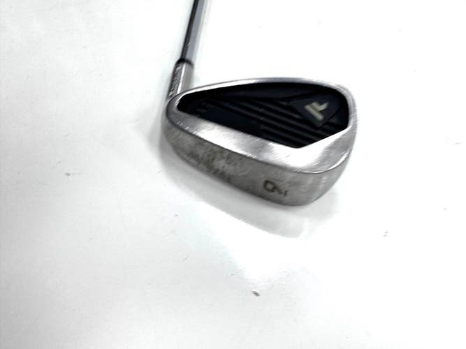 Used Top Flite STAINLESS Mens Individual Iron RH 9 Iron 11860-S000312953