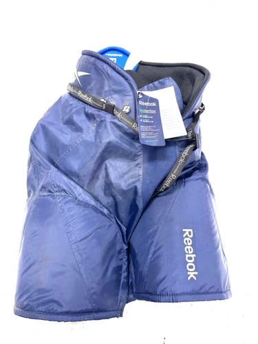 Used Reebok 3K Senior Pant Royal Blue MD 11860-S000312961