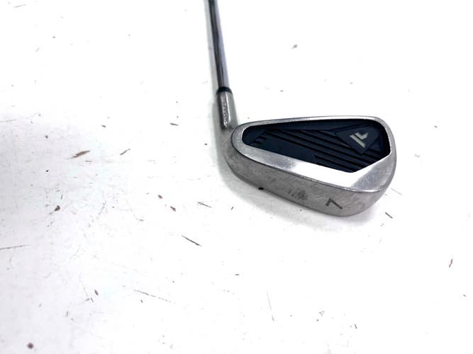 Used Top Flite STAINLESS Mens Individual Iron RH 8 Iron 11860-S000312950