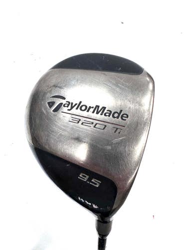 Used Taylormade 320 TI Mens Driver RH 9.5 Degree 11860-S000312971