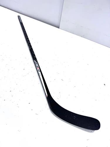 Used Warrior QRE 40 Inter One Piece Left Grip 55 Flex 11860-S000313073