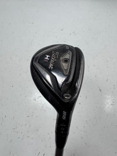 Used Titleist H1 23 DEGREE Mens Hybrid Club RH 4 Hybrid 11860-S000313104