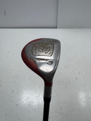 Used Taylormade FIRESOLE Mens Fairway Wood RH 3 Wood 11860-S000313105