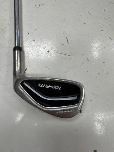 Used Top Flite TF Mens Individual Iron RH 6 Iron 11860-S000313109