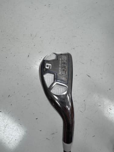Used Powerbilt EX550 Womens Hybrid Club RH 6 Hybrid 11860-S000313111