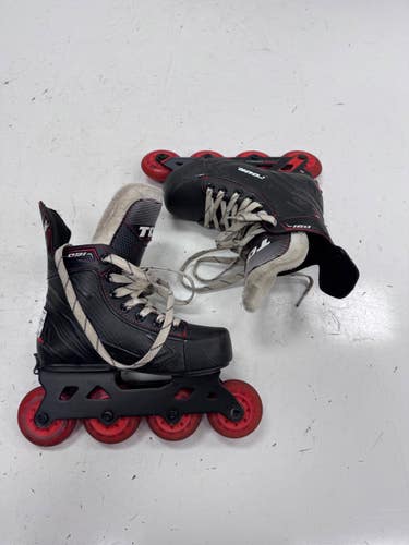 Used Tour Skate Roller Hockey Skates None Adjustable 11860-S000313108