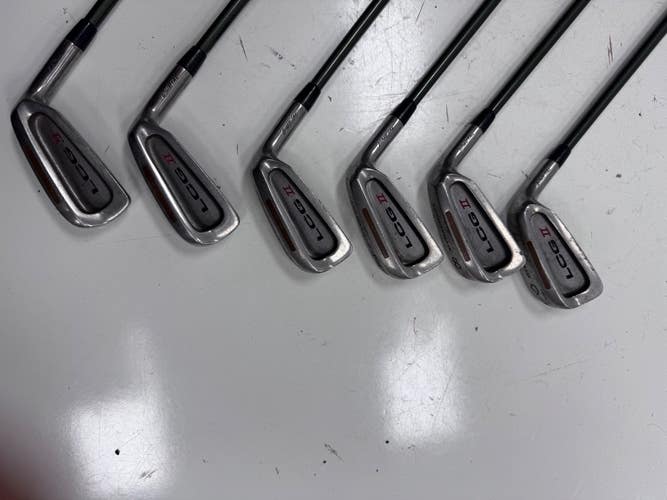 Used LCG II Mens Iron Set RH 4I-PW 11860-S000313113