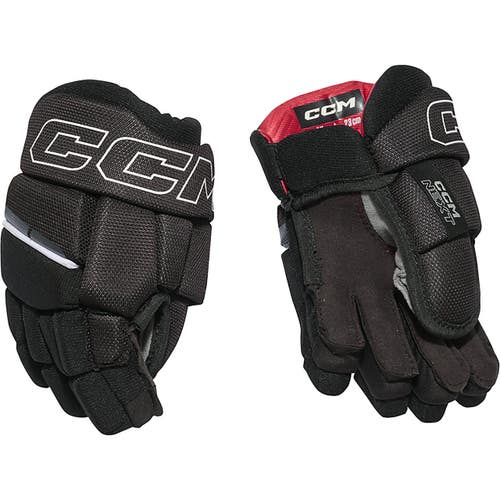 New 2026 NEXT YT 9" BK/WT GLOVES 11860-CCMHGNEXT269BK