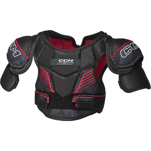New 2026 NEXT JR MD SHOULDER PADS 11860-CCMSPNEXT26JRM