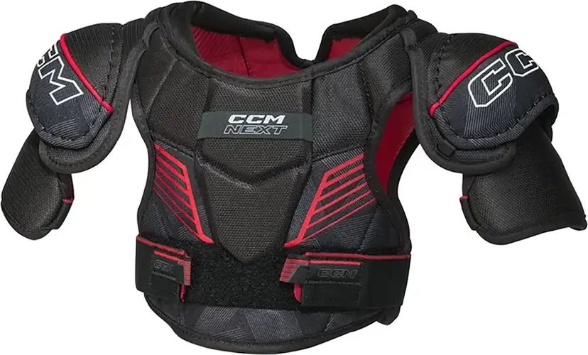 New 2026 NEXT YT MD SHOULDER PADS 11860-CCMSPNEXT26YTM