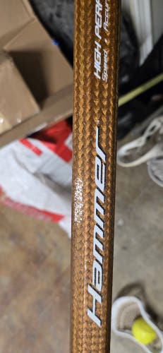 Hammer Ao50-VZ composite shaft