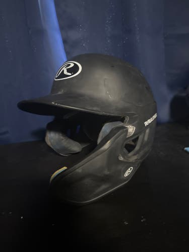 Large Rawlings Mach Batting Helmet (Used)