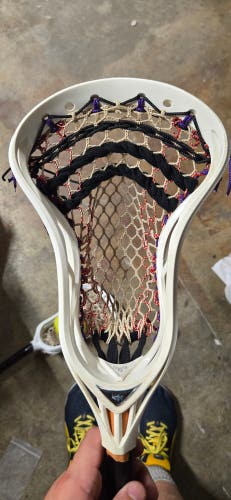 Warrior Rabil 2x on a Warrior Rabil Dolo Diamond
