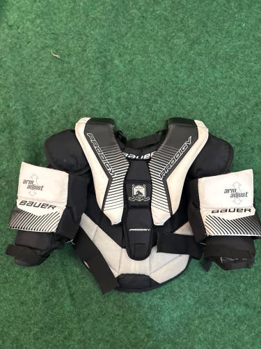 Bauer Prodigy 3.0 Goalie Chest Protector (Used) | Youth S/M