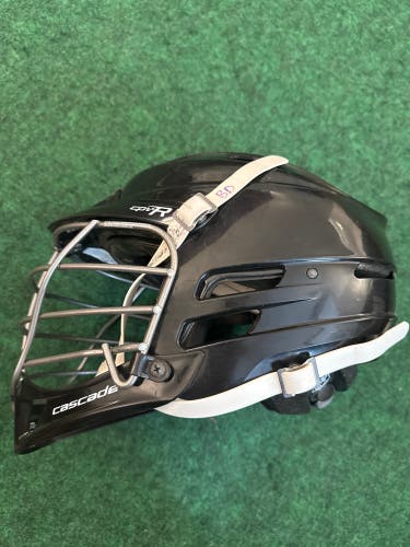 Black Youth Cascade CPV-R Helmet (Used) | XXS