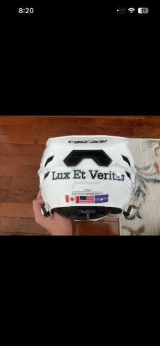 Cascade XRS Pro Helmet (Used)