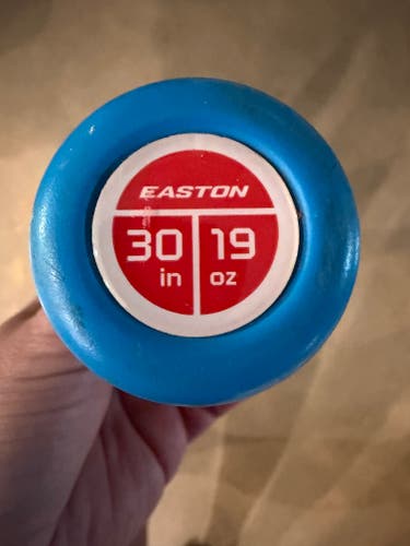 2025 Easton Ghost OG Composite Bat (-11) 19 oz 30" (Used)