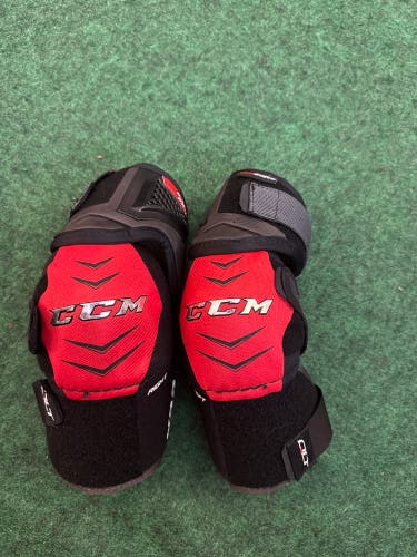 CCM QLT Xtra Pro Elbow Pads (Used) | Senior Medium