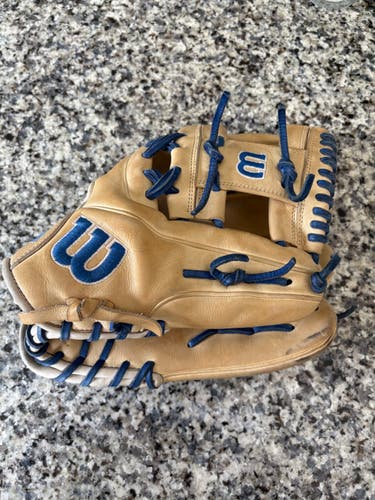 Wilson 11.75" Adult A2000 Bobby Witt Jr GM Infield Baseball Glove 2025 (Used)