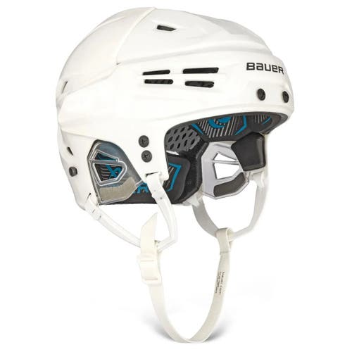 Bauer Re-Akt 70 Helmet Pro Stock - White (New)