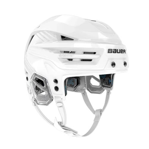 Bauer Re-Akt 85 Helmet Pro Stock - White (New)