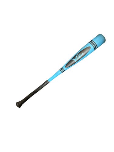 Used Victus BLUE BLAST CRAYON BAT BB/SB USSSA 2 3/4 Bat 29" 11873-S000245623